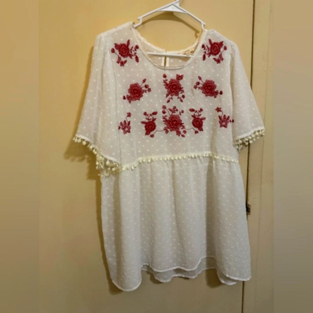 Oddi Top Size 3X